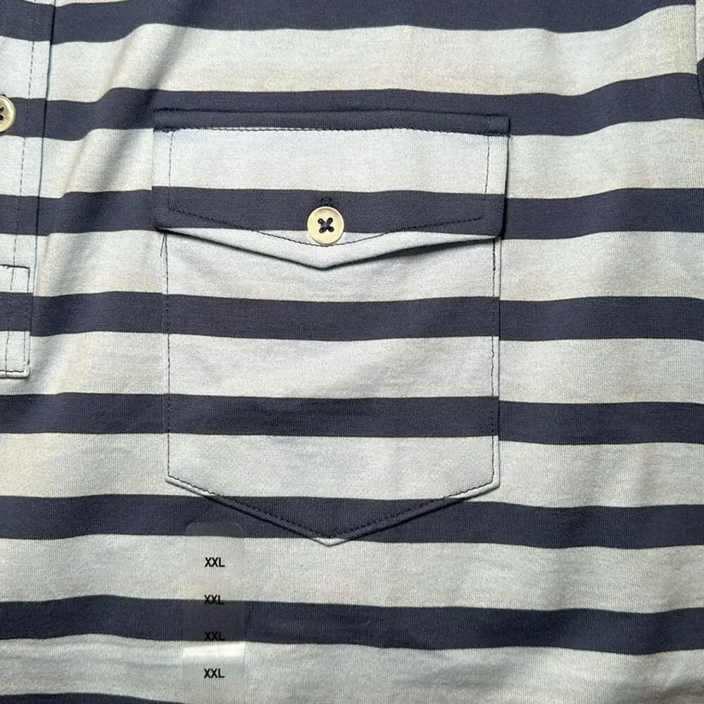 Polo by Ralph Lauren Custom Slim Fit Polo - 2XL
